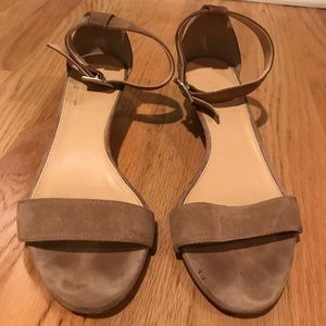 J. Crew sandals
